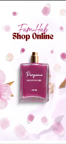 FumHub | Shop Perfumes in UG screenshot