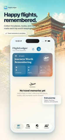 FlightLedger Screenshot 1 of 4