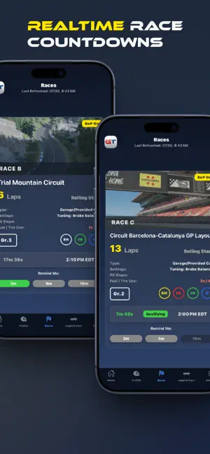 Ready Set GT screenshot 3
