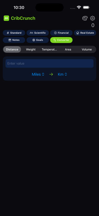 CribCrunch Screenshot 7 of 7