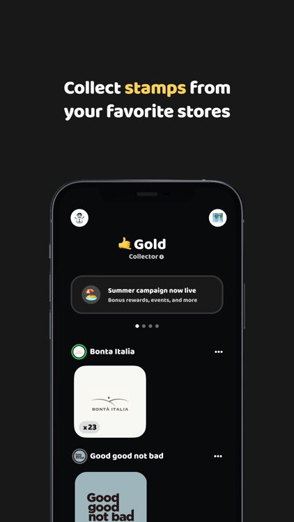 Callback: Eat & get rewards