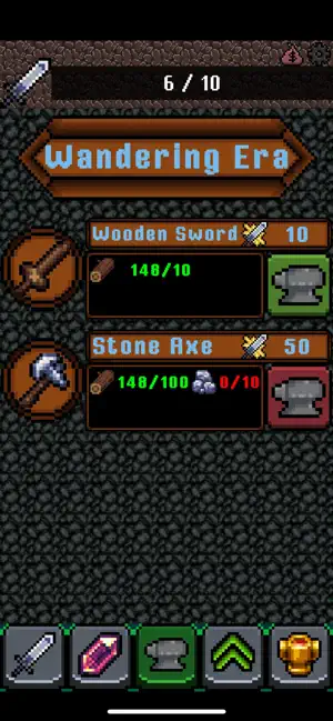 Dwarven Dream screenshot 3