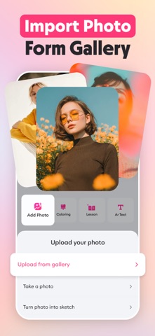 AR Trace Drawing: Sketch & AI Screenshot 8 of 9