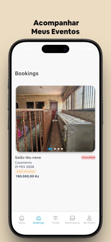 Tchilla screenshot