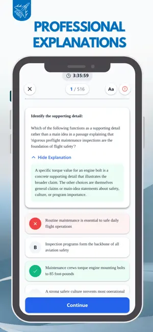 AFOQT Test Prep Practice 2026 screenshot 3
