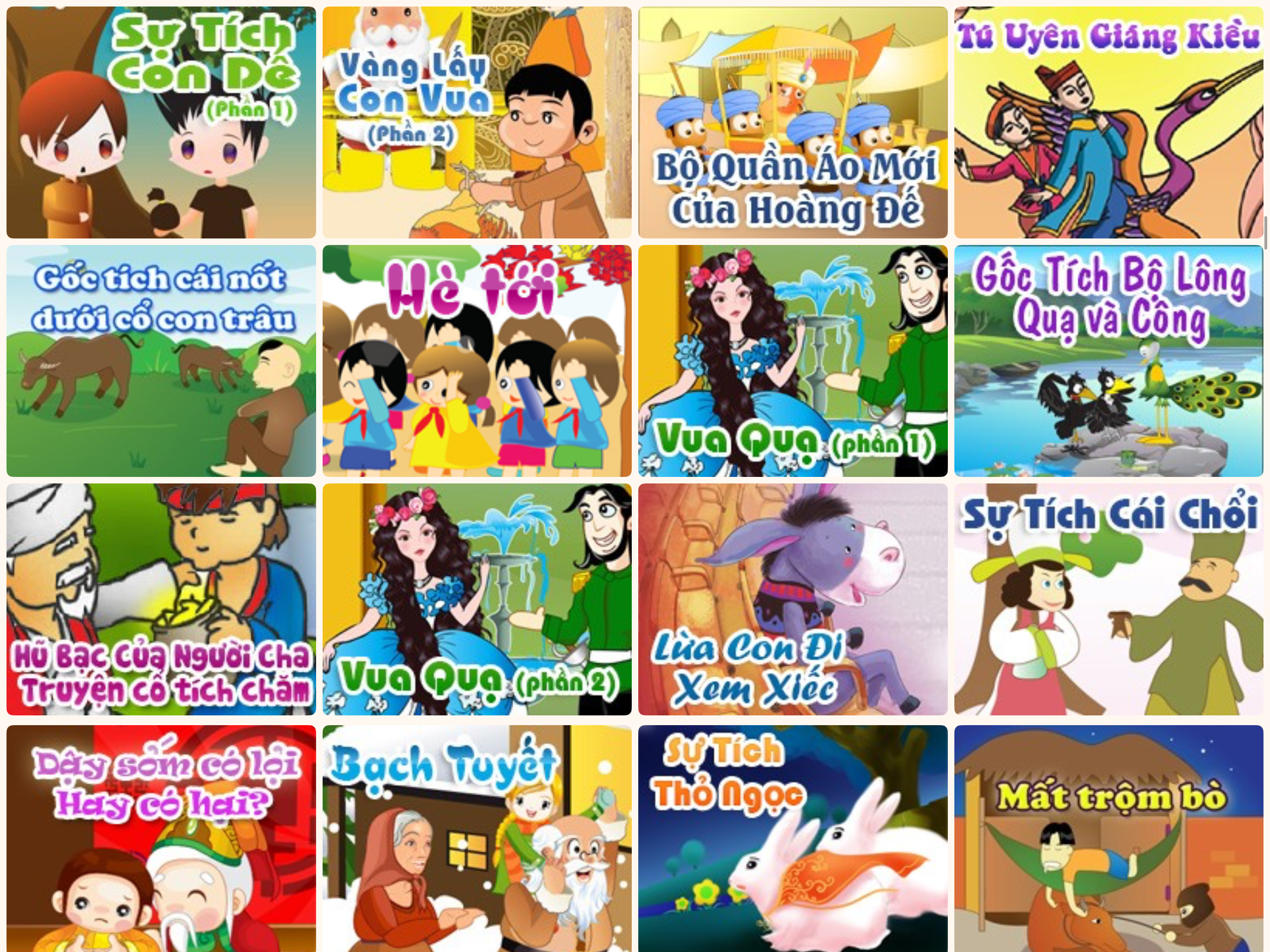 KidsMind: Kho truyện cho bé screenshot 20