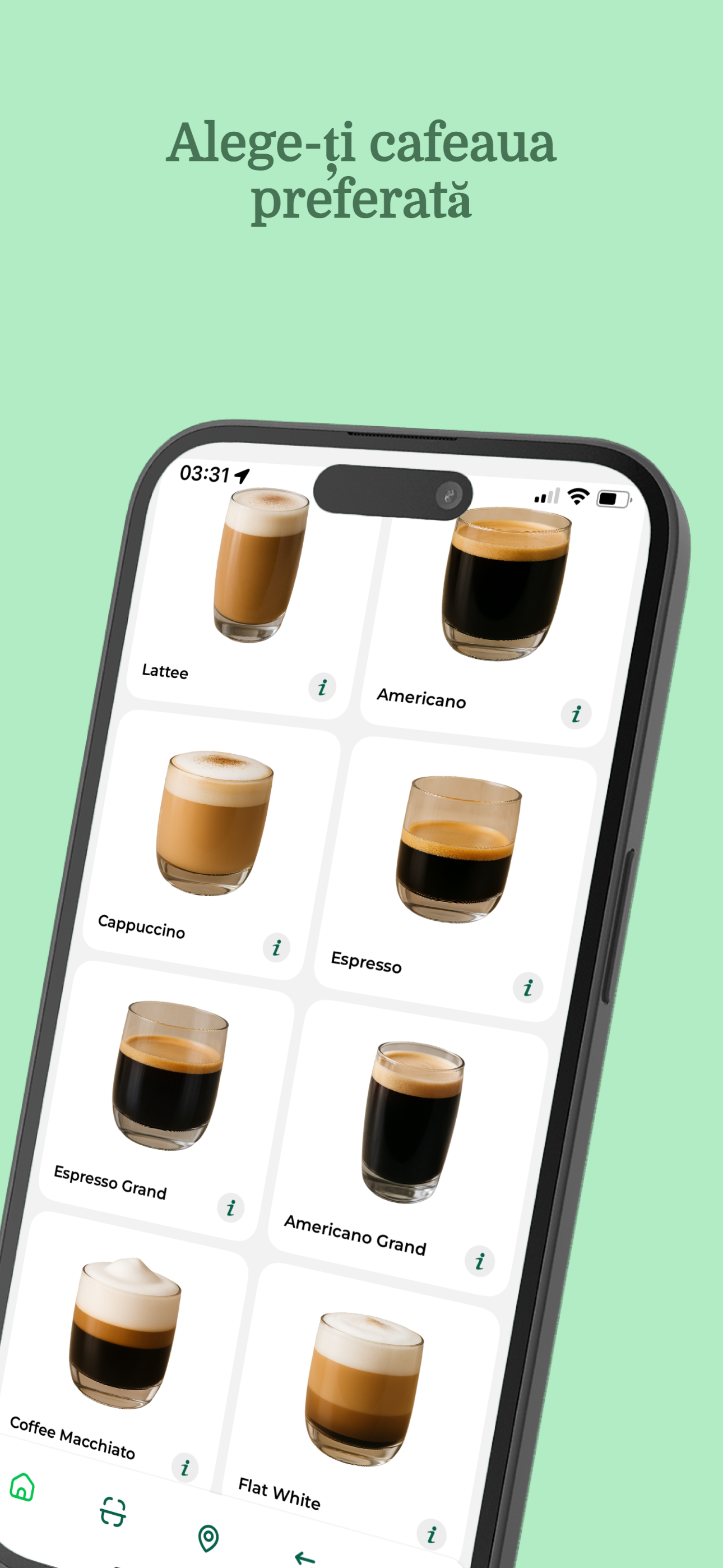 Cafea La Teatru
