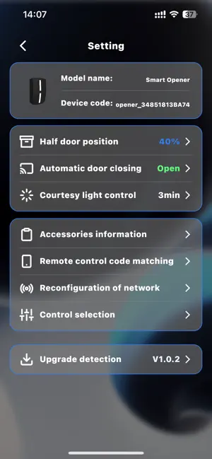 DiGiFox screenshot 1