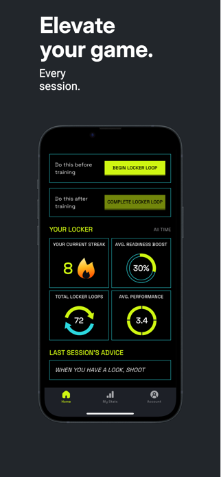 LockerReady Screenshot 1 of 10