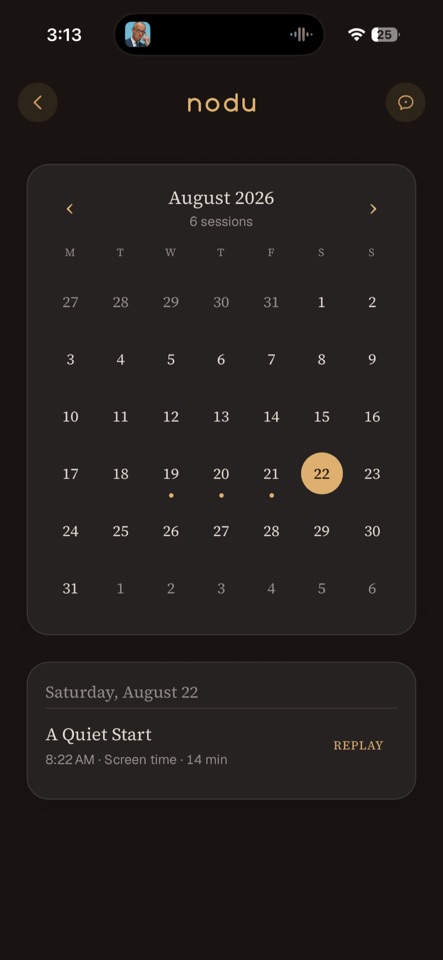 nodu: hypnosis for habits screenshot 5