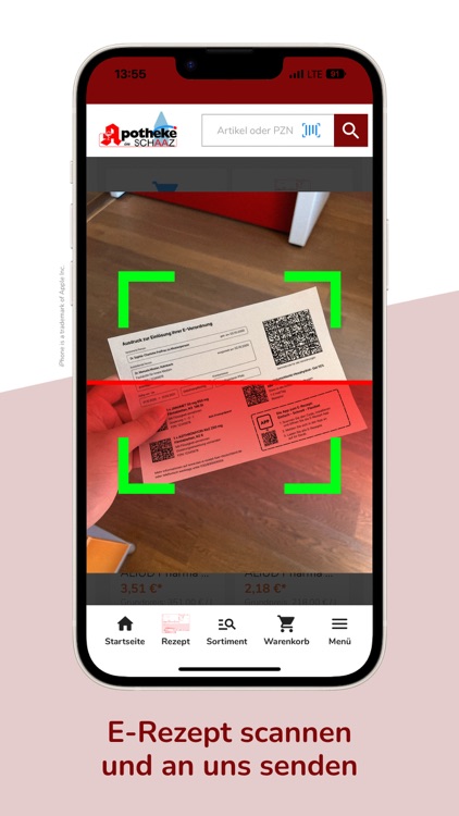 Apotheke im Schaaz Schaafheim screenshot-3