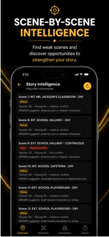 ORIGEN Screenshot 5 of 5