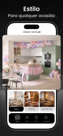 Room Planner - Dream Home AI iPhone screenshot 9