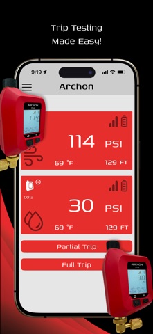 Archon Fire iPhone screenshot