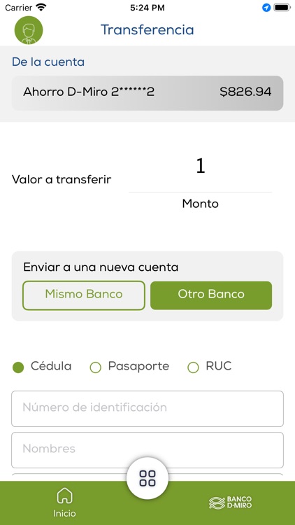 BDM móvil screenshot-3