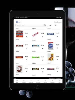 Prosel Order Entry screenshot 2