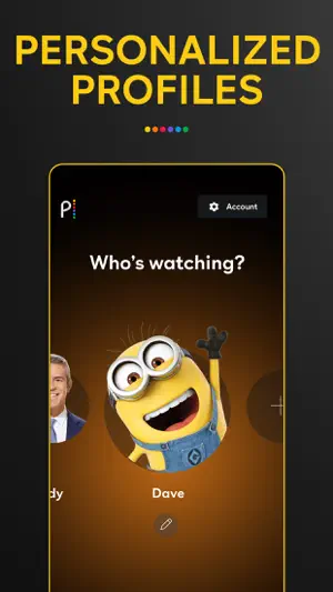 Peacock TV: Stream TV & Movies screenshot 3