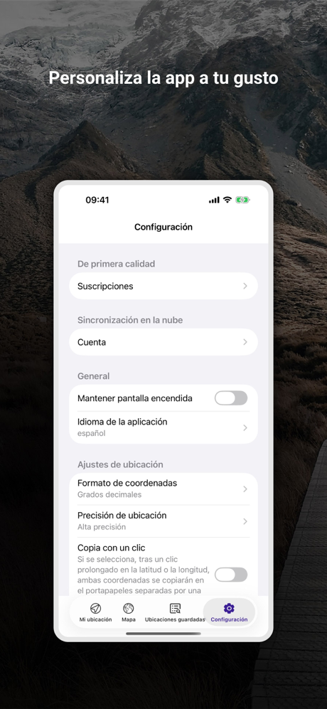 Mi Altitud y Elevación - GPS screenshot 10