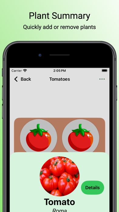 MyGarden - Garden Planner Screenshot