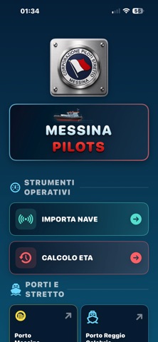 Messina Pilot Screenshot 4 of 6