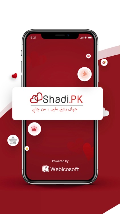 Shadi.Pk - Matrimonial App