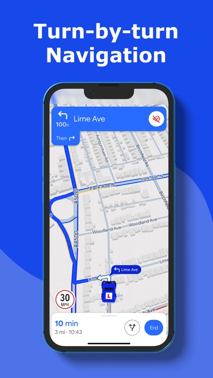 Driving Test Routes RouteBuddy