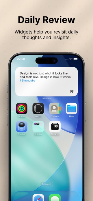 SiloNote Screenshot 4 of 5