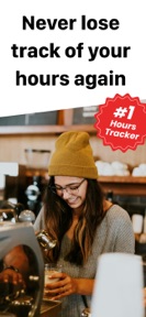 Work Hours Tracker: WorkClock screenshot