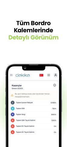 Dakika Screenshot 4 of 4