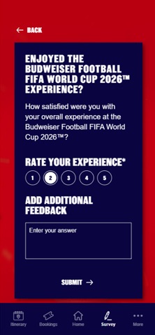 Bud FC Experience Screenshot 4 of 4