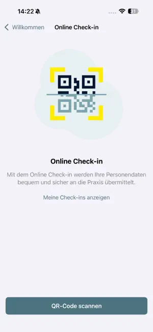 HUK Meine Gesundheits-ID screenshot 2