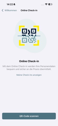 HUK Meine Gesundheits-ID screenshot