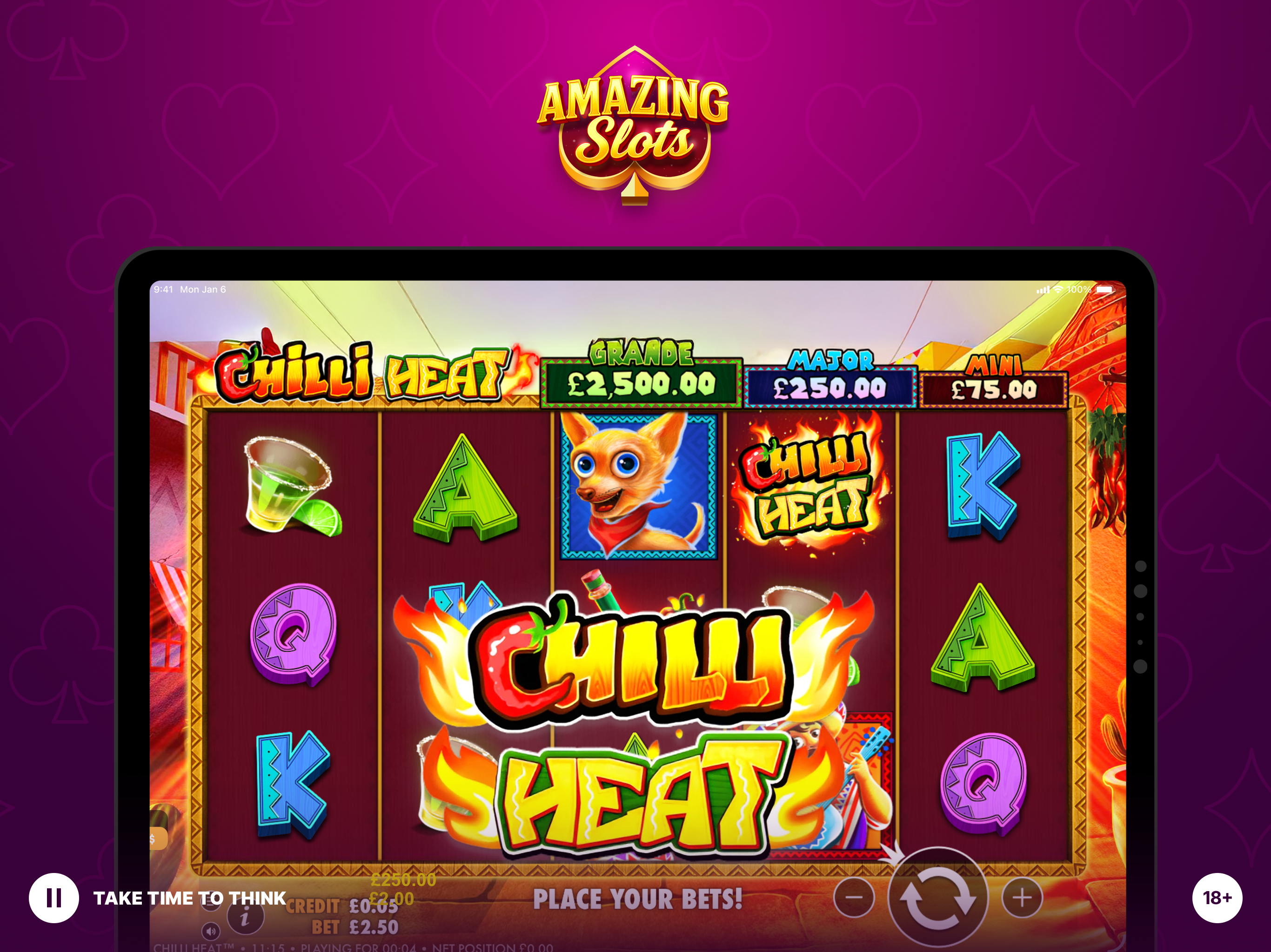 Amazing Slots - Casino
