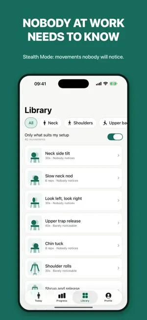 DeskFlow: Workday Movement screenshot 3