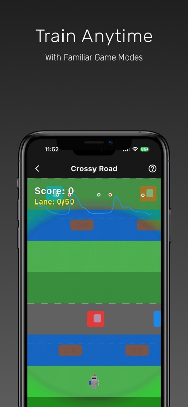 sHootR Performance Trainer screenshot 4