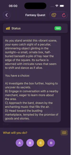 Text Realms screenshot 3