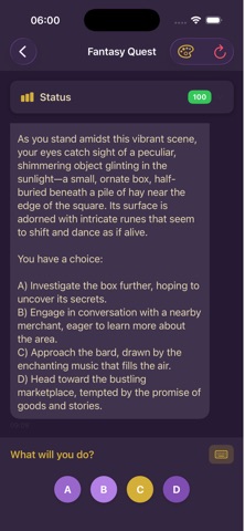 Text Realms Screenshot 3 of 4