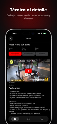 QV2TRAINING screenshot