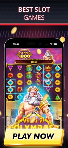 Quickwin Casino Reels iPhone screenshot