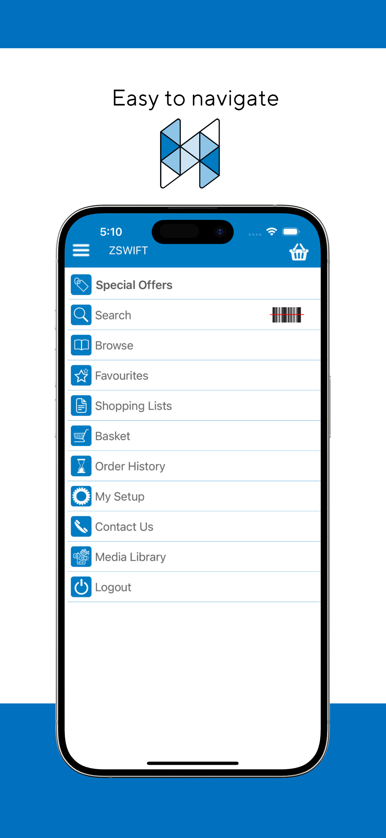 Hagen Order App screenshot 3