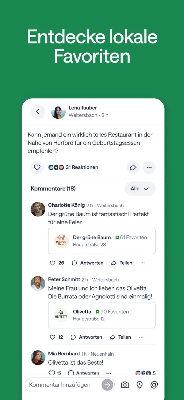 Nextdoor: Neighborhood network Screenshot 6