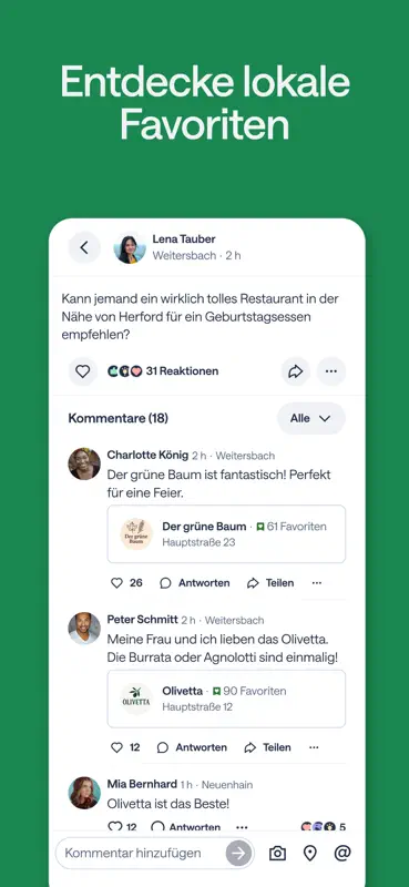 Nextdoor: Neighborhood Network screenshot 6 of 8