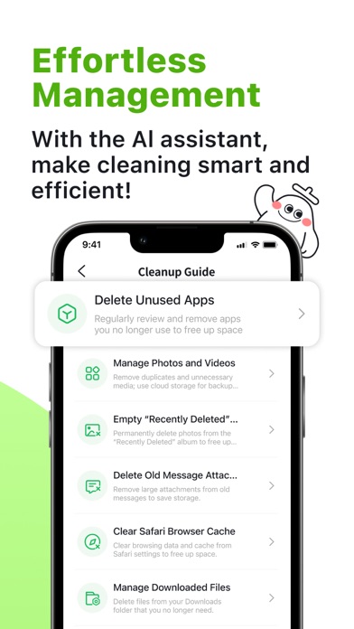 PurgePro:Smart phone cleaner Screenshot