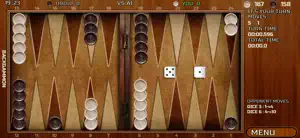 Backgammon Games: +18 screenshot 1
