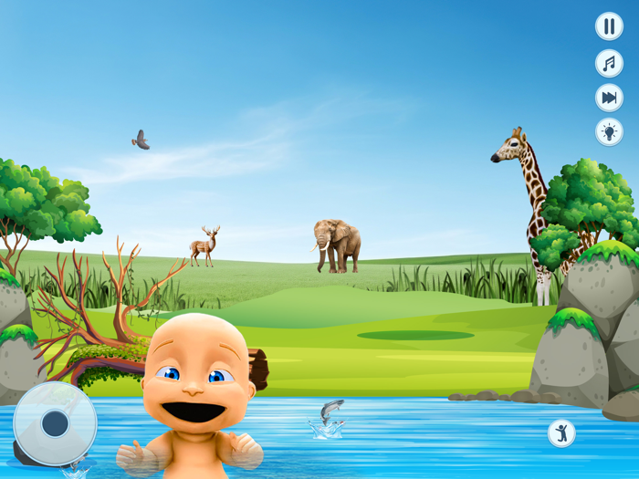 Zoo Baby simulator Baby Prank