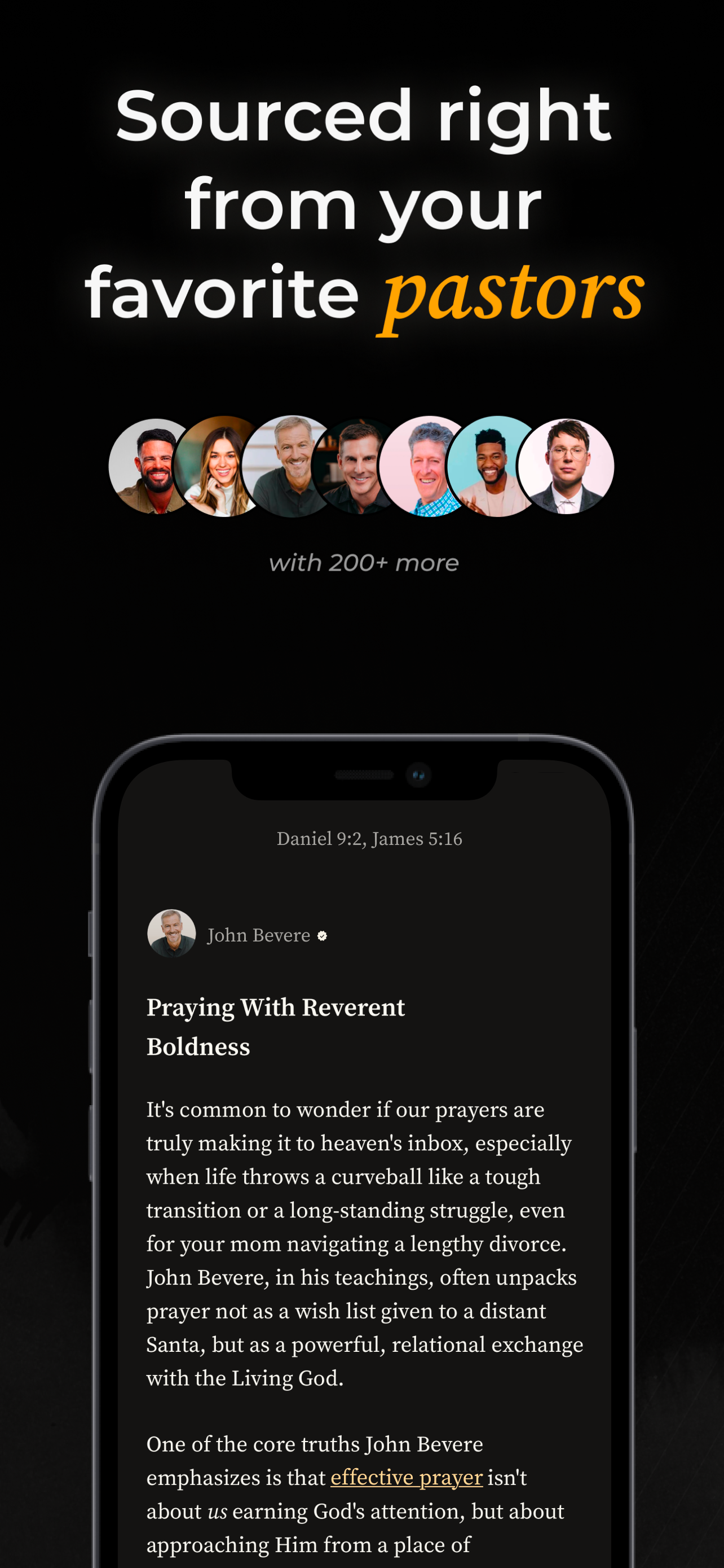 Devote: Bible Study screenshot 8