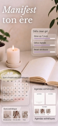 That Girl: Become a Clean Girl iPhone screenshot 3