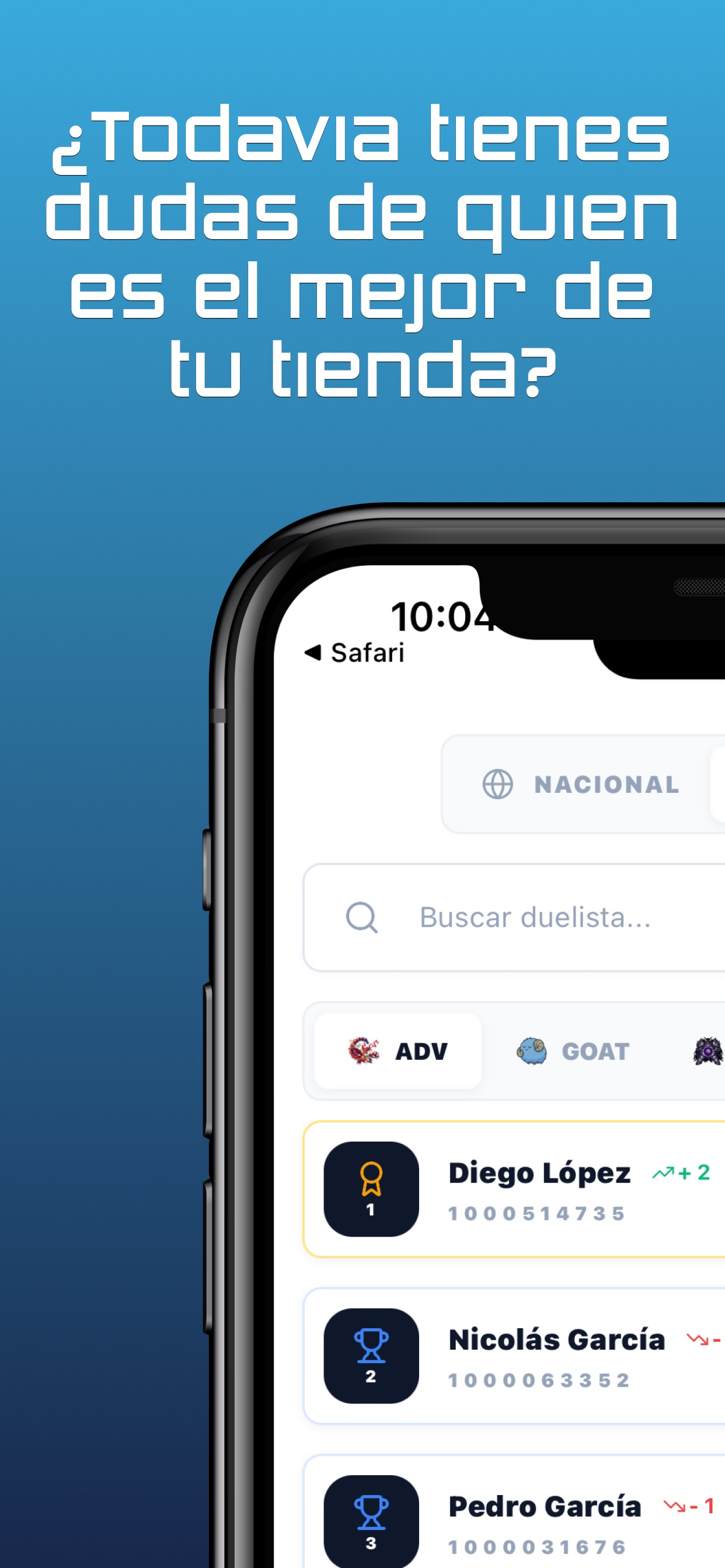 TCG Argentina