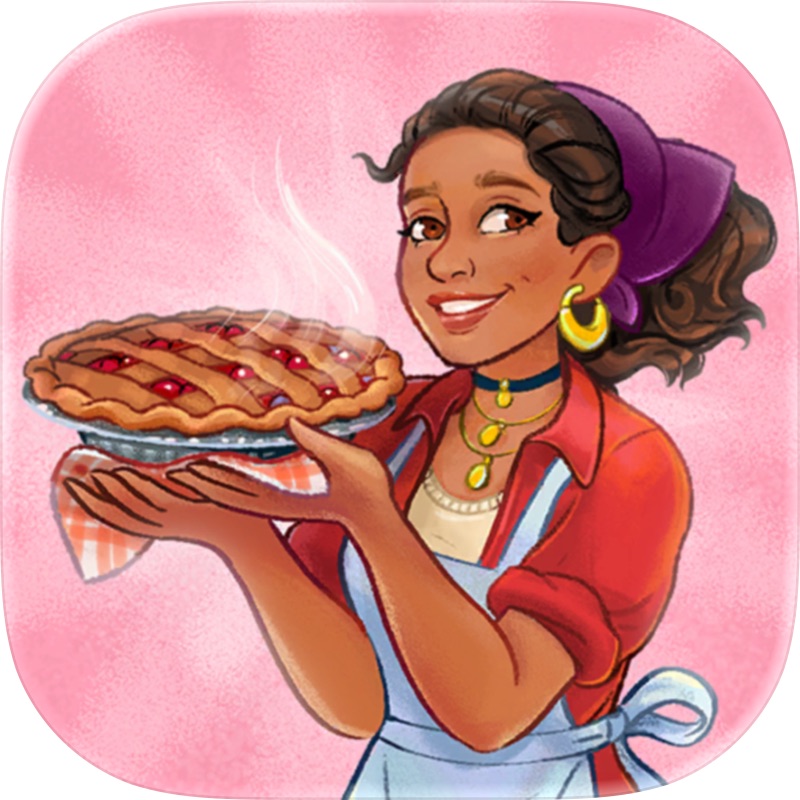 Secrets of Paradise Merge Game screenshot 11