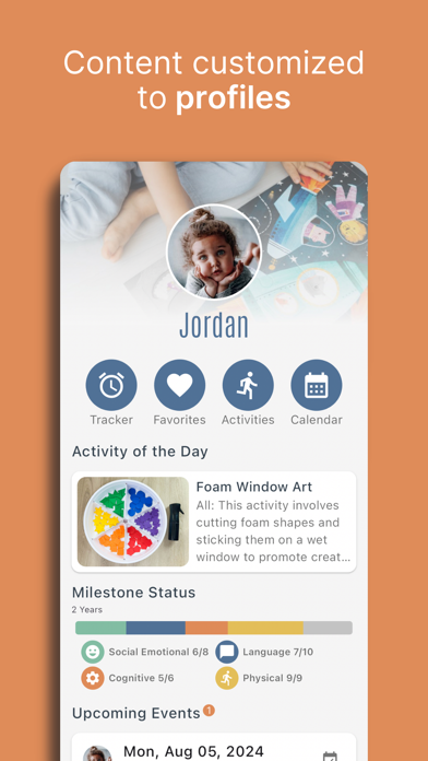 Inspired Minds: Kid Activities Screenshot